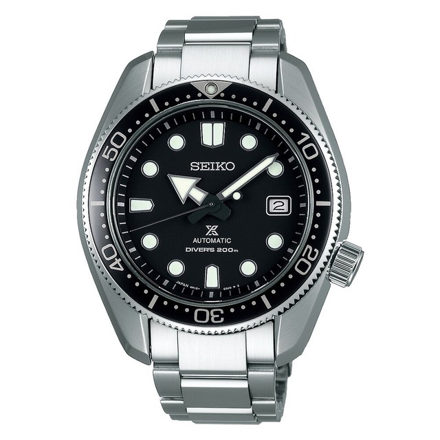 seiko diver prospex automatic