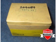 NIB Magnetek SBPU-H2 Switch SBPUH2 Push Button 1 year warranty