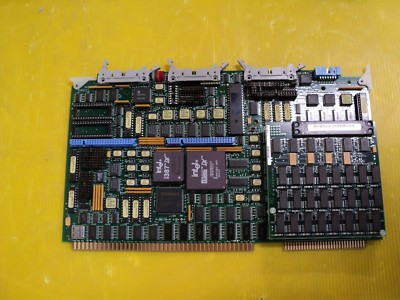   INTEL RADISYS SBC38612 68-0063-11 SBC3861220F08M  