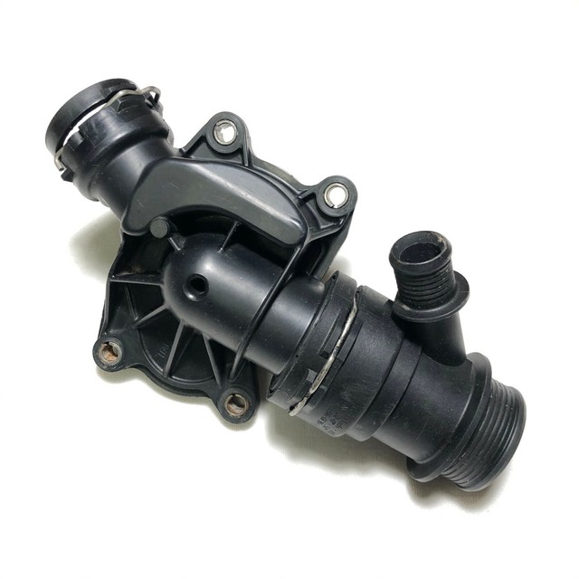 BMW E39 M57 530d ENGINE COOLANT THERMOSTAT HOUSING eBay