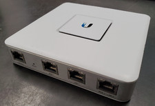 Ubiquiti Networks UniFi Security Gateway 1000Mbps Gigabit USG no adapter