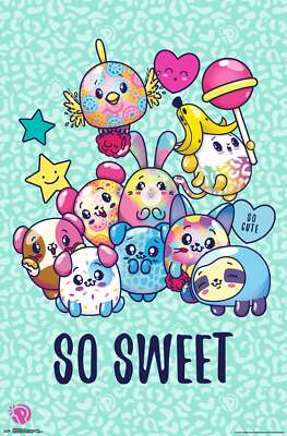 Pikmi Pops - Group Poster