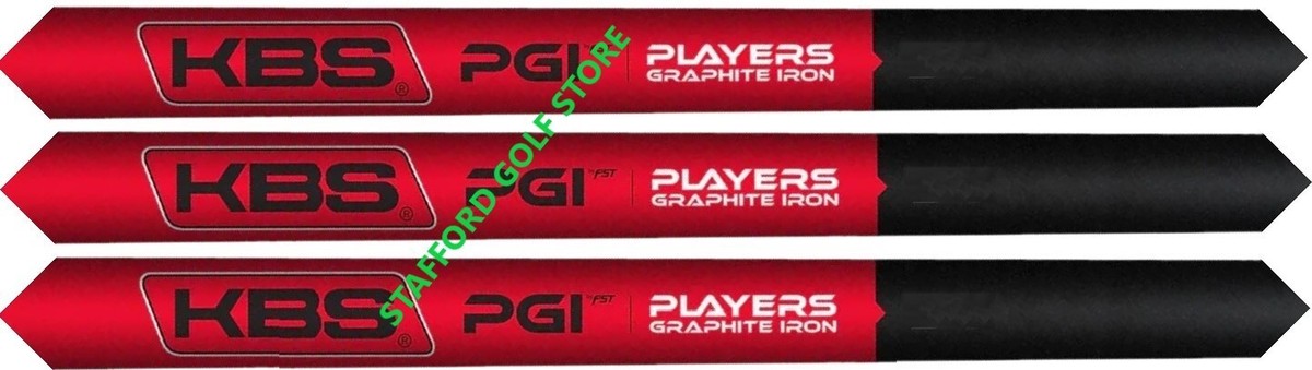 KBS PGI (PLAYERS GRAPHITE IRON) 70 8本 PGI PLAYERS GRAPHITE IRON