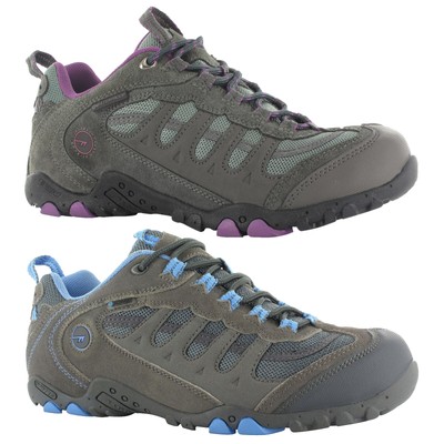 hi tec ladies walking trainers