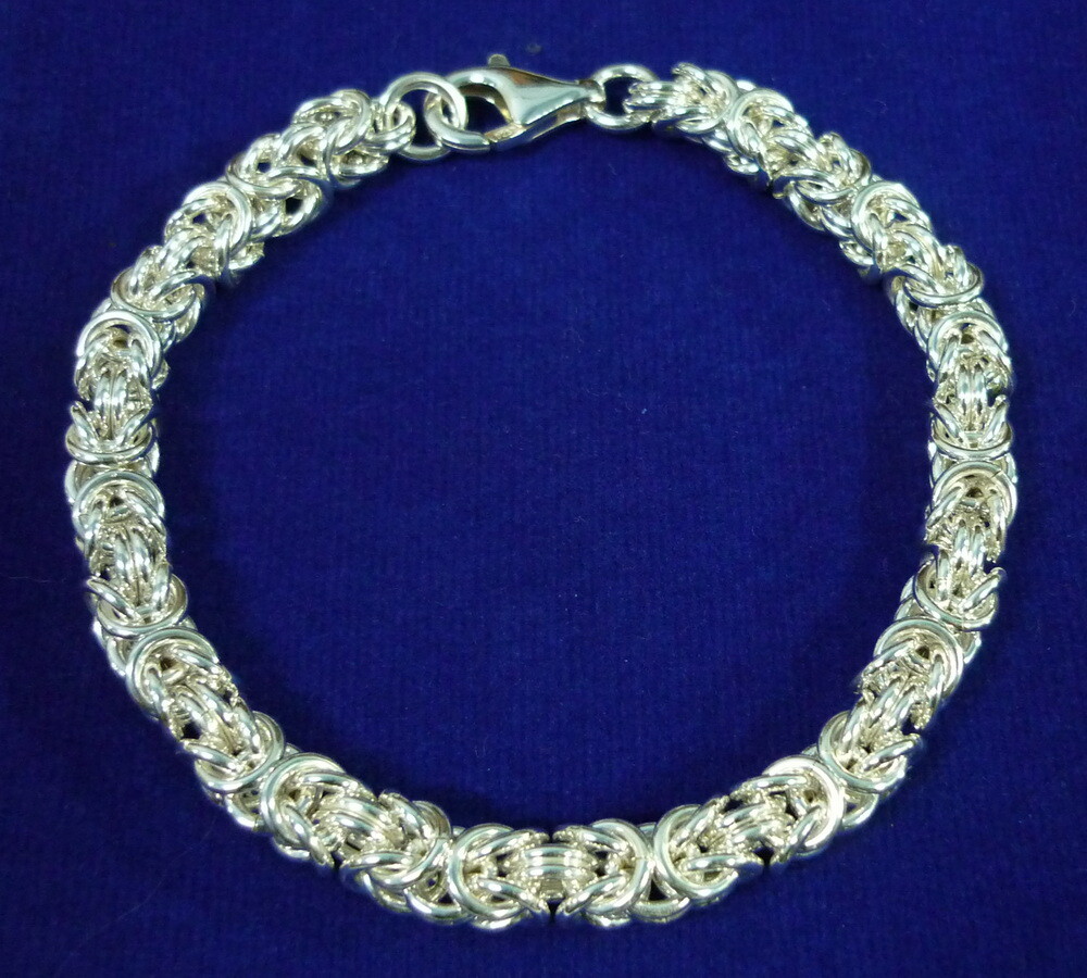 アクセサリー SunnySide Byzantinemaille Chain Bracelet SunnySide Byzantinemaille Chain Bracelet