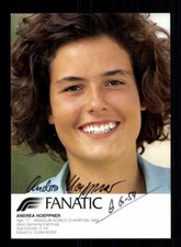 Andrea Hoeppner Karta z autografem Oryginalna podpisana Windsurfing + A 197768