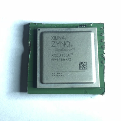 XCZU15EG-2FFVB1156E  FCBGA-1156 SoC FPGA XCZU15EG 600 MHz 667MHz 1.5 GHz