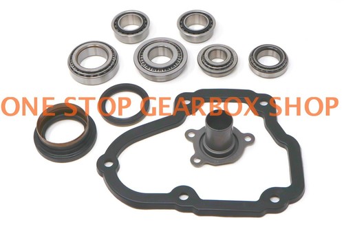 VW Caddy 5-Speed 0AH Gearbox Bearings &amp; Seals Rebuild Kit