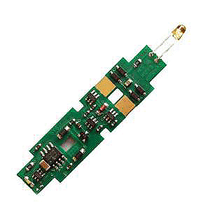 NCE N Decoders N12K0b Drop In Decoder f/Kato F3 A & B w/Golden LEDs 5240143 - Picture 1 of 1