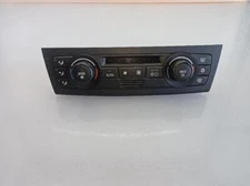 6411911968301 Climate Control Block for BMW 1 Series Sedan (E81 E87) 2004 244412