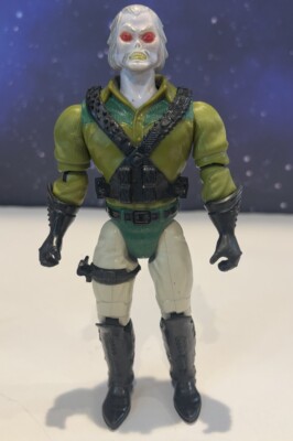 Figurine Vintage Bravestarr Tex Hex 20 cm - Jeux & Jouets