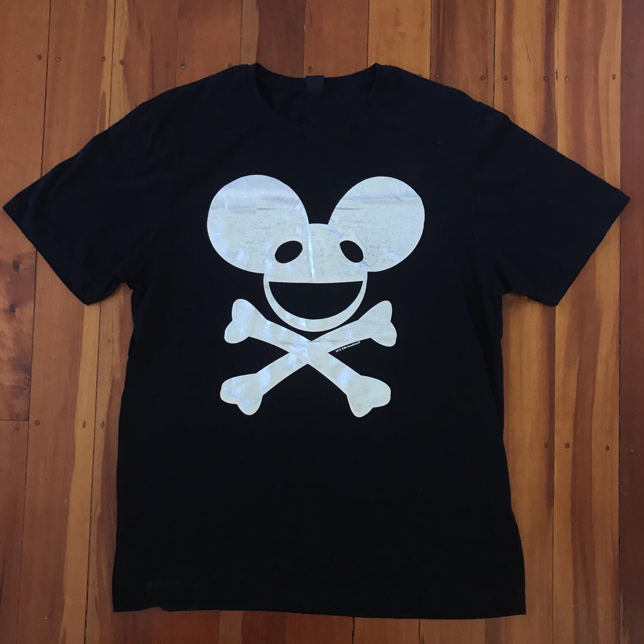 Deadmau5 Collection Gift For Fan S to 5XL Basic T-shirt-image
