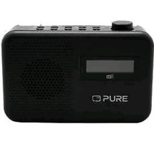 Pure Elan One2 Portable DAB+ Radio Bluetooth Ready