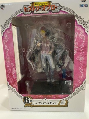 One Piece Most Lottery History Of Low B Prize Corathon Figure Ebay