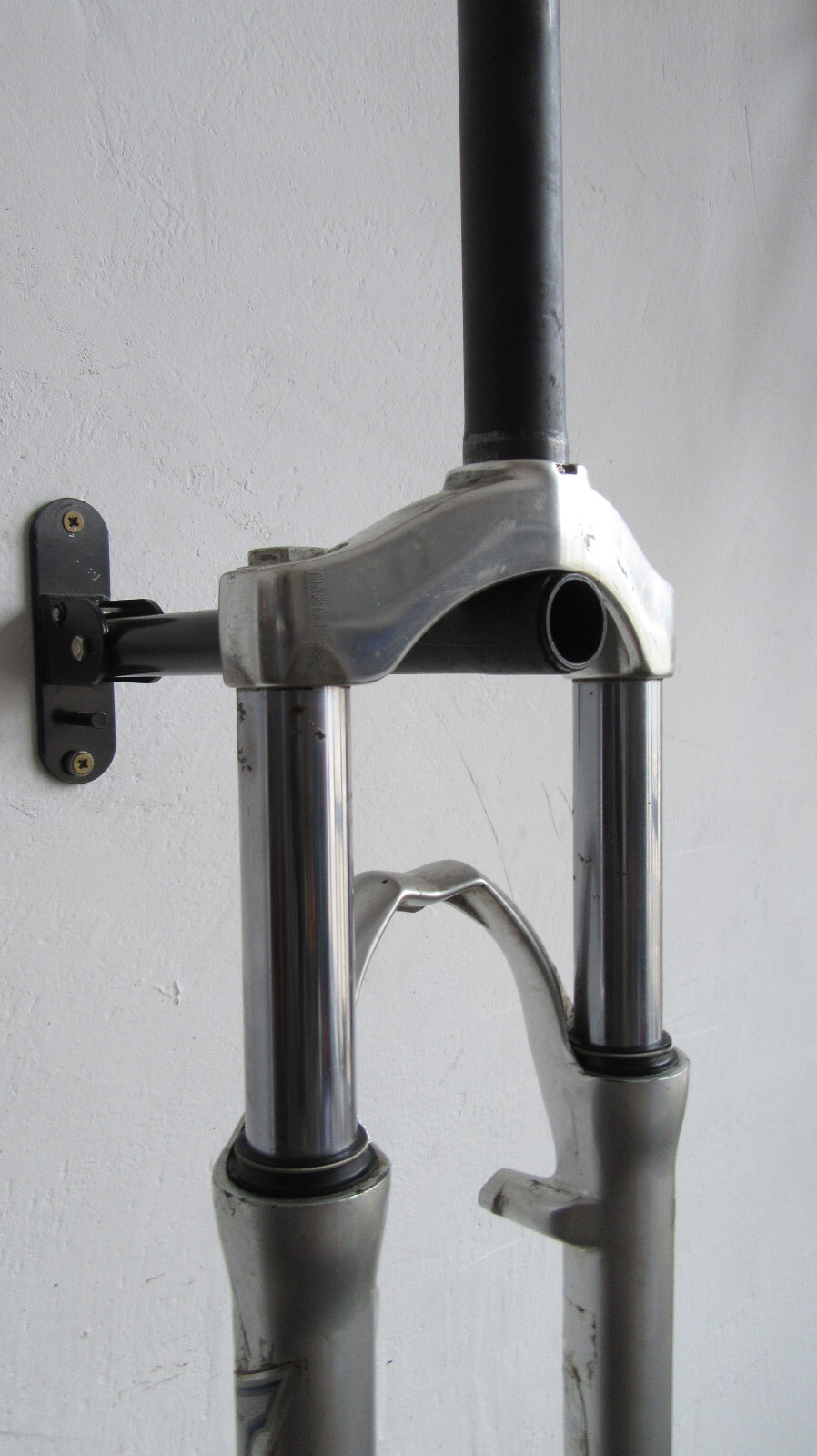 Marzocchi Bomber EXR Comp 2003 Retro Suspension Fork Coil Sprung SEIZED