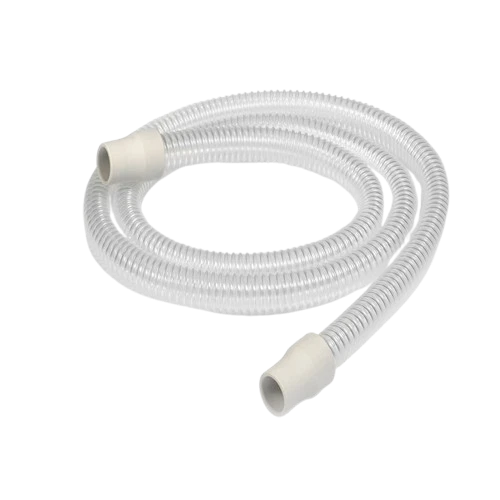 Atemschlauch CPAP Schlauch Universal transparent, 19mm ID, Länge 180cm - Bild 1 von 1