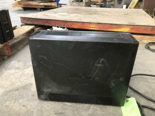 APC BR1500G UPS Uninterruptible Power Supply 1500VA 865W 12A 120VAC - Picture 4 of 6