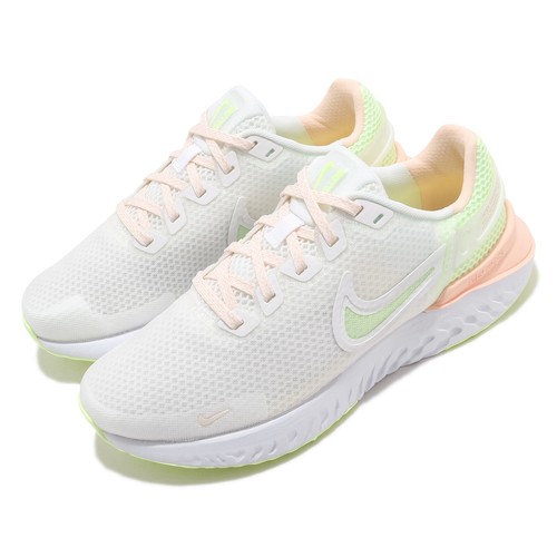 Nike Wmns Legend React 3 Summit White Barely Volt Women Running Shoes CK2562-100  | eBay