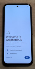 OVERNIGHT SHIP EXCELLENT DeGoogled Graphene P...