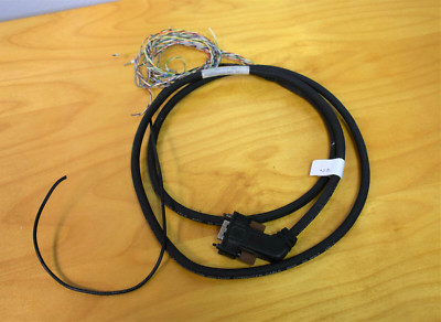 Allen-Bradley Encoder Cable 9101-1380-010 Rev.C