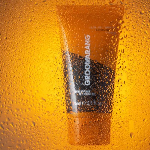 Mens Aftershave Cream Gel Sensitive Skin Hydrating Moisturiser Soothing Toner - Picture 18 of 22