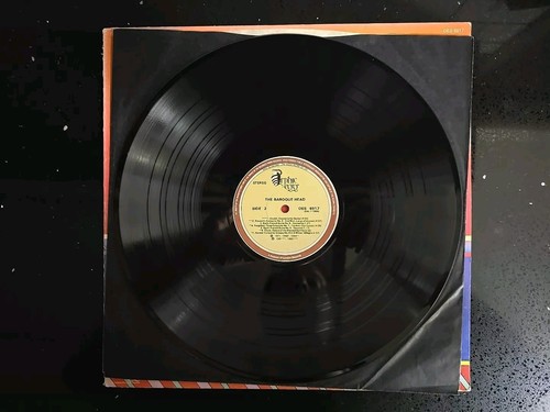 The Baroque Head - ORPHIC EGG Record OES6917 ~VG+/VG~ ULTRASONICALLY CLEANED - Picture 6 of 8