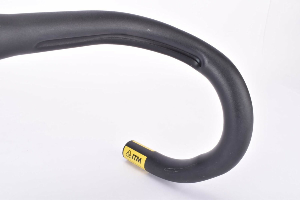 Guidon Ergonomique ITM Over 5 - 44cm (c-c) - 31,8mm - Ergal 7075 - NOS