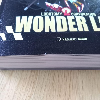 完全未開封】WONDER LAB - Lobotomy Corporation Lobotomy Corporation Wonder Lab Mod (2022) | IGDB.com