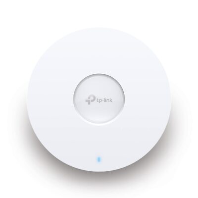 TP-Link EAP610 V2 AX1800 Ceiling Mount WiFi 6 Access Point for Offices
