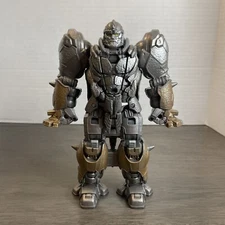 Transformers Beast Awakening BPC-03 Change Rhinox figure Anime Incomplete 