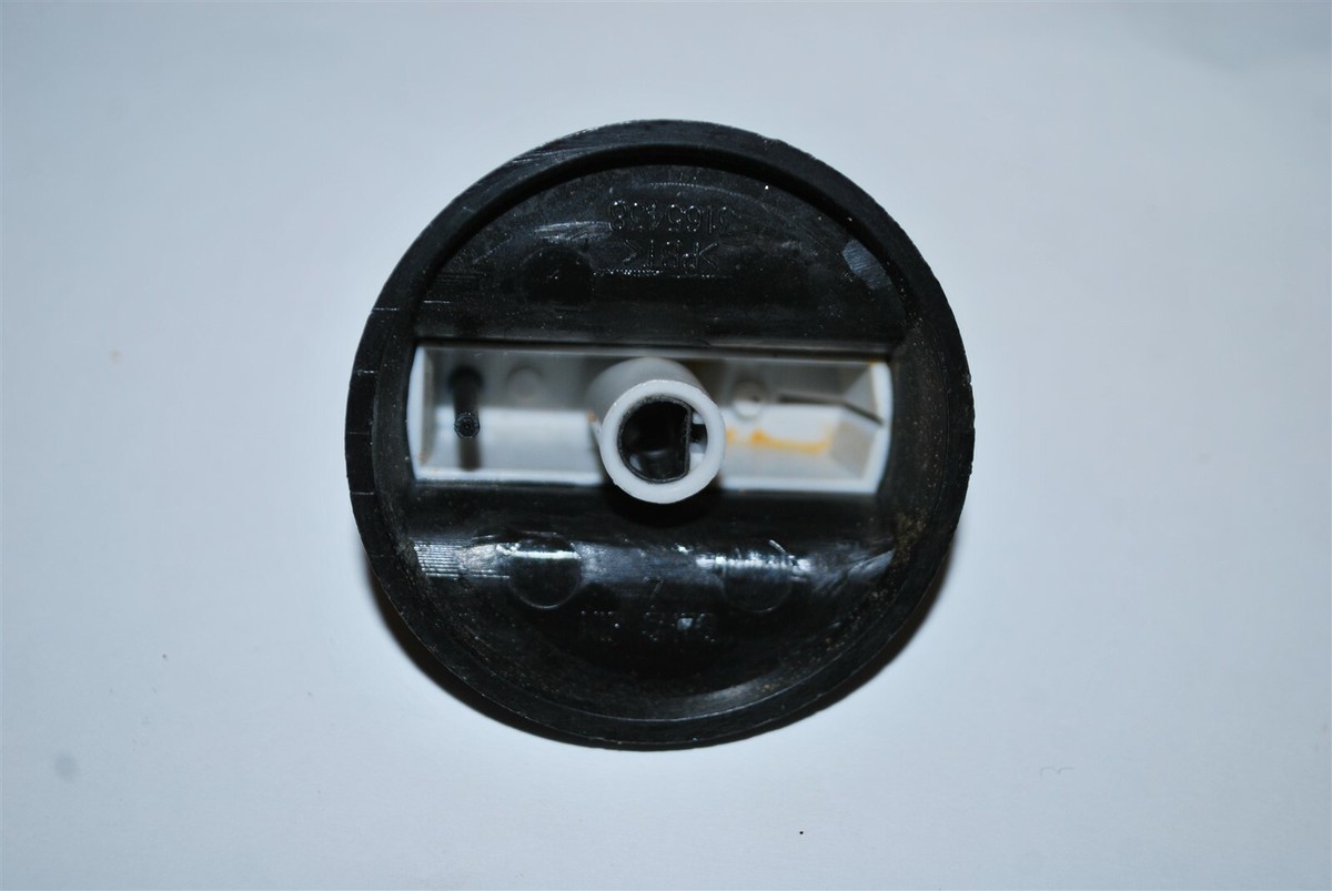 Frigidaire Range Oven Black Burner Knob 3165438 or KIP 5H75 | eBay