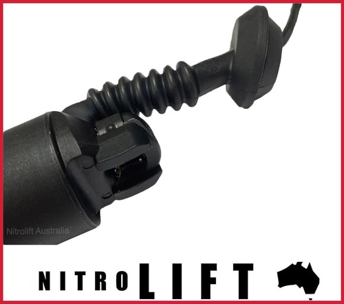 Elevador de portón trasero automático eléctrico puntales de gas para TESLA MODELO 3 2021 2023 - Imagen 5 de 8