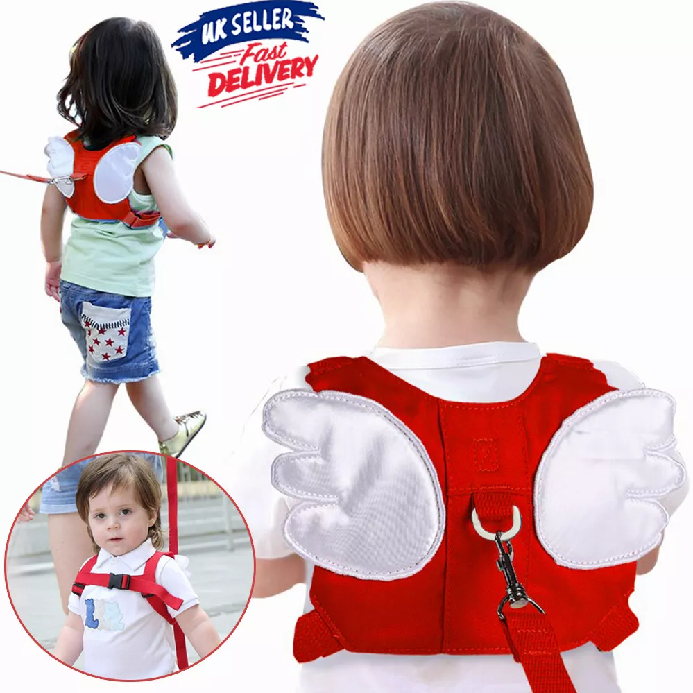 Baby backpack reins sale