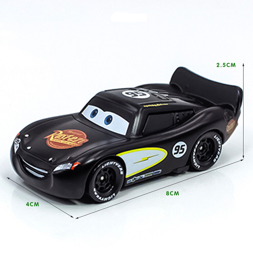 Disney Pixar Cars Lot Lightning McQueen 1:55 Diecast Model Car Toys Boy CA - Picture 139 of 288