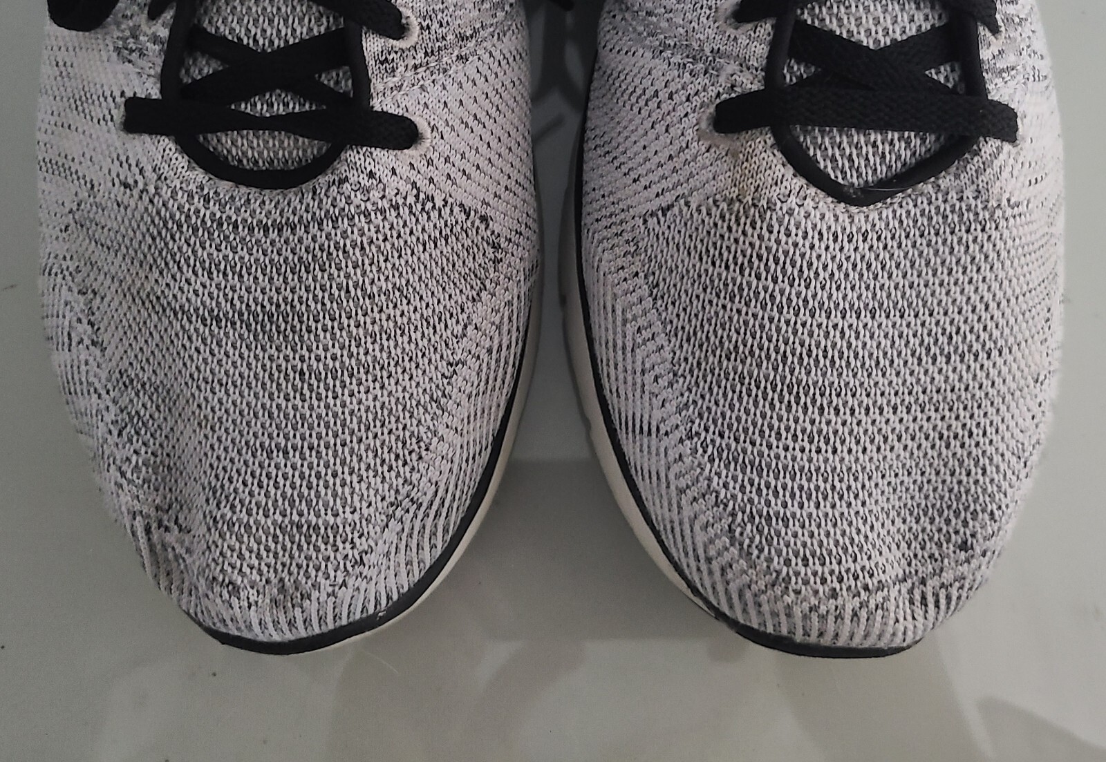 Mens Skechers Flex Advantage 2.0 Running Shoes Size 14 Wide Color Gray Black eBay