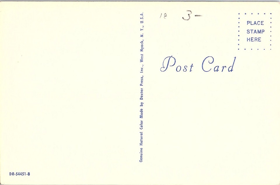 Chrome WATER SCENE Houlton Near Presque Isle Maine ME 10/19 AH9417 eBay