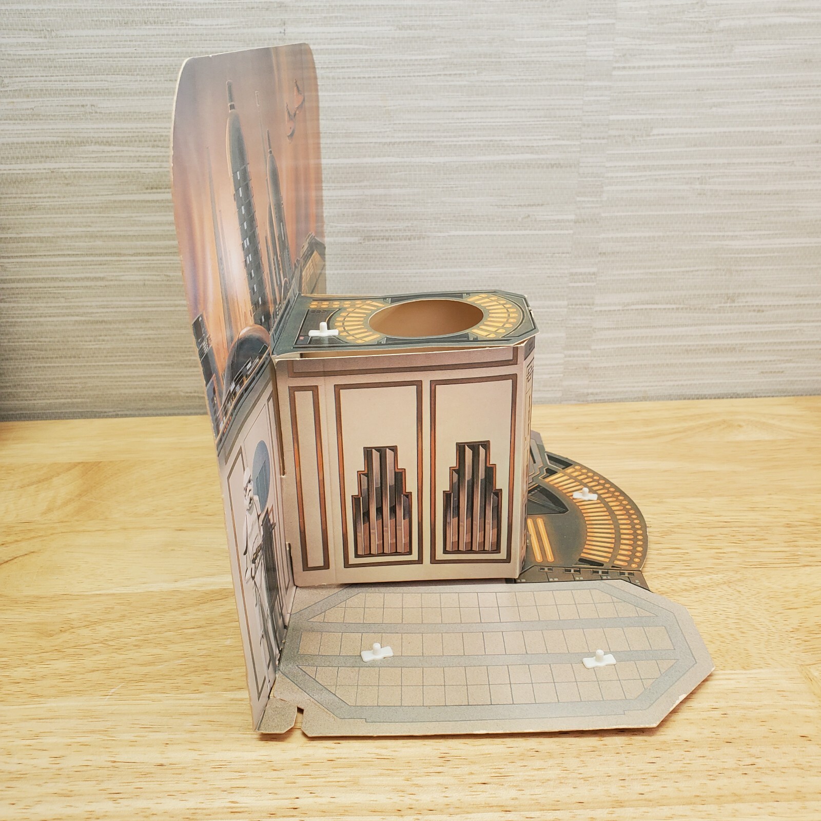 Cloud City Playset 1980 Kenner Vintage Sears Star Wars w/ Box & Tabs