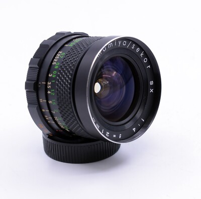 【動作確認済】MAMIYA-SEKOR 150mm f4 純正前後キャップ付 Mamiya 150mm f4 Sekor C - Lens – Kamerastore