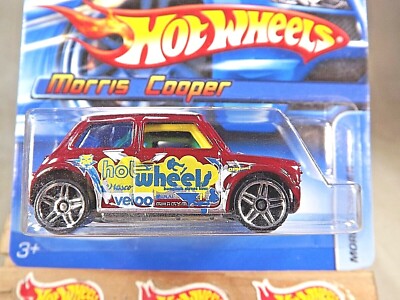 Hot Wheels 2005 トレジャーハント モーリス クーパー Hot Wheels 2005 トレジャーハント モーリス クーパー - メルカリ
