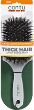 Image of Cantu Smooth Thick Hair Paddle Brush