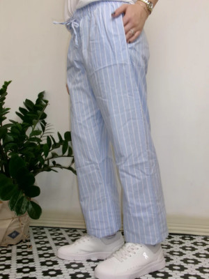 Women's Sam Steven Boxer-Style Pants