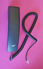 CORDED HANDSET w/COILLED CORD FOR YEALINK T40 T41 T42 T43 IP PHONES K6.3