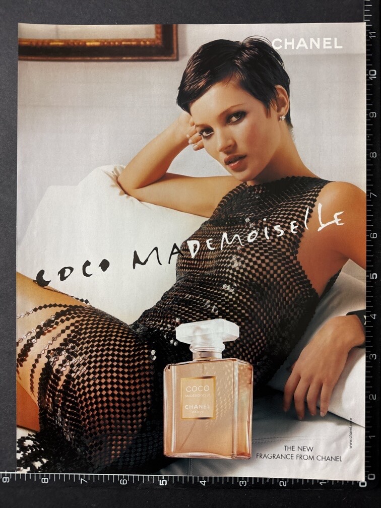 Chanel Perfume David Bowie Chanel Commercial CHANEL COCO