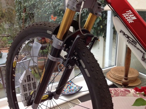 Pace Rc 200 Mountain Bike - Picture 7 of 12