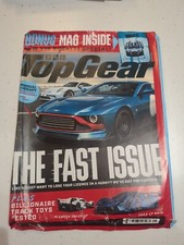 TOP GEAR MAGAZINE AUGUST 2024 ~ THE FAST ISSUE PACK ~ NEW ~