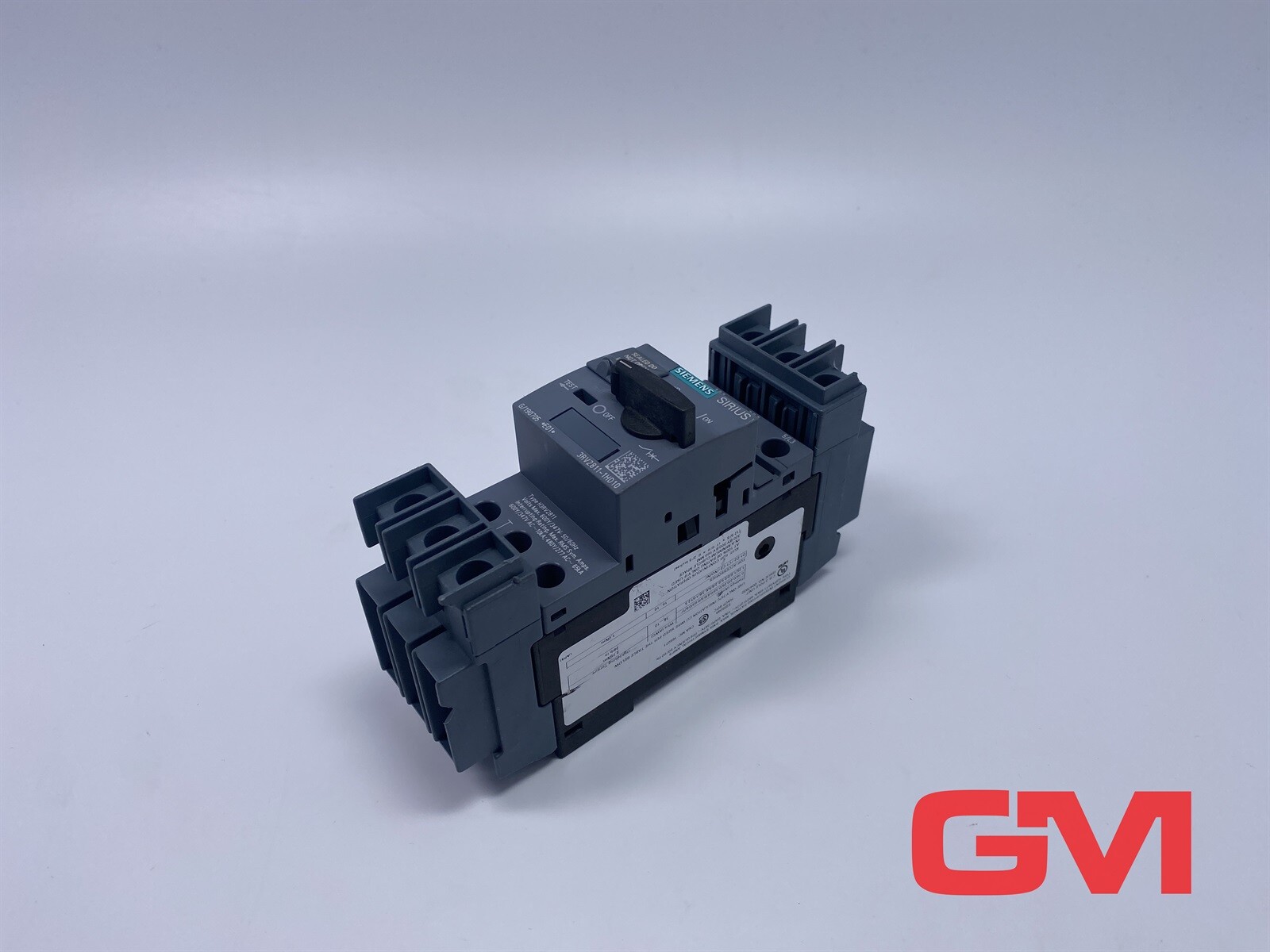 Siemens Circuit Breaker 3RV2811-1HD10 8A Slightly Damaged