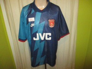 arsenal away 1995