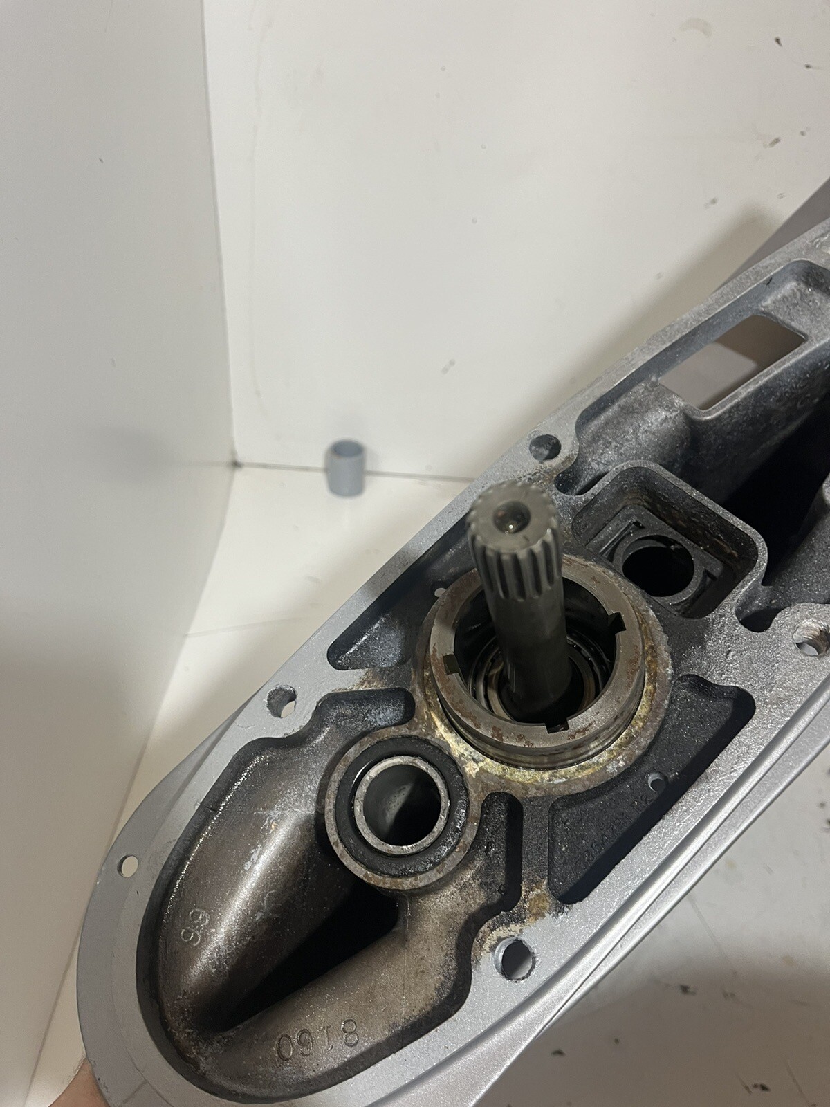 Volvo Penta SXM Lower Unit 1.66 Ratio Excellent! +90 Day Warranty! eBay