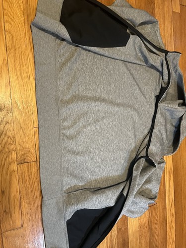 On Cloud Running Women’s Hoodie Gray Size Large PLEASE READ - Picture 7 of 14