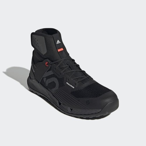Five Ten Trailcross Gore-TEX® Mountain Bike Shoes Men's, Black, Size 11 - Picture 5 of 9